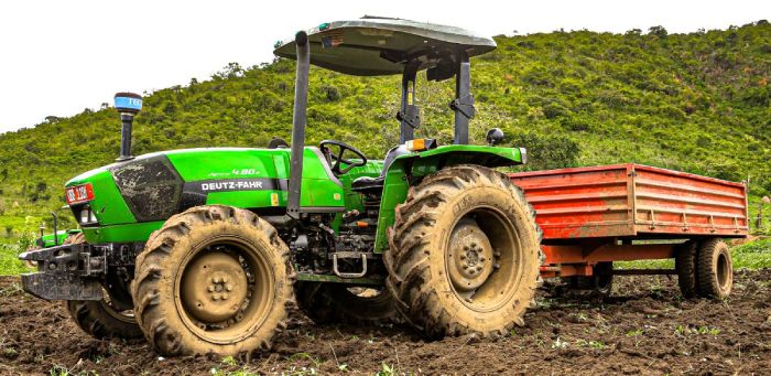 Tractor